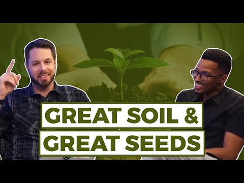 The importance of planting the right seeds in your children. with Ryan Leak