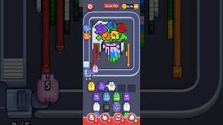 Pixel flow level 732 very hard