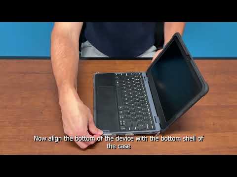 Rugged Flex Case for Acer Chromebook 311 C725, C725T