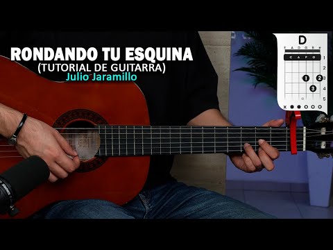 Rondando Tu Esquina - Julio Jaramillo