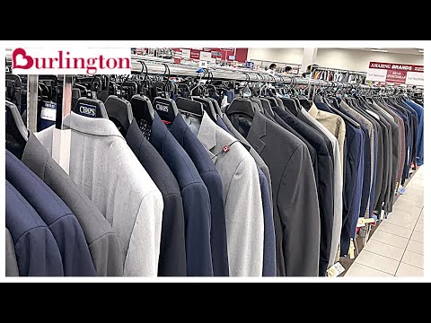 Burlington Coat Factory Suits