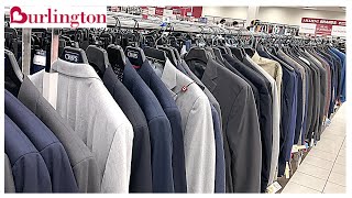 BURLINGTON COAT FACTORY SUIT FOR LESS | SHOP WITH ME