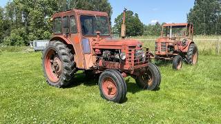 Volvo 350 wheel tractor | Image 4 - Agroline
