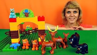 LEGO Duplo Лес: парк (10584) - відео 3