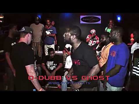 O-dubb vs Ghost
