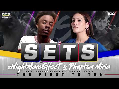 SETS 27 18/10/21 - xNightMareEffecT vs Phantom Miria FT10, with Jammerz, Veggey & Olvaha
