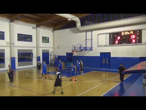 Voula Vikings 48 - 55 Drunkers | 1η Αγων. BIG League