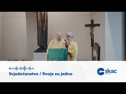 Dvoje su jedno / svjedočanstvo: bračni par Mandić
