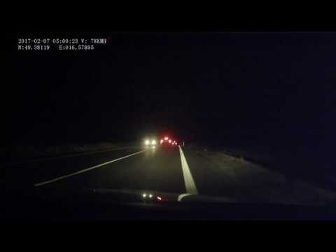 Brno - Svitavy 7.2.2017