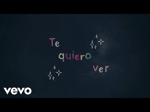 La Maquinaria Norteña - Te Quiero Ver (LETRA)