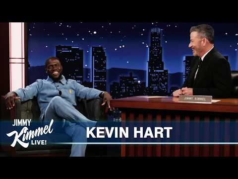 Kevin Hart on His Family's Reaction to His Roast, Rooting for the Knicks & Talking Trash Courtside