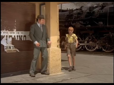 Pistruiatul 1973 Episodul 4 Depoul