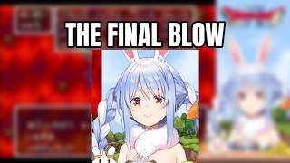 Pekora Finally Defeats the Final Boss After an Epic Struggle | Usada Pekora