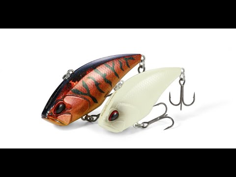 REALIS VIBRATION 65 NITRO-A GAME CHANGER-UNDERWATERFOOTAGE