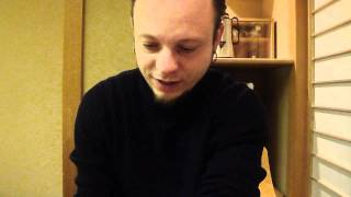 Japanese Food And Drinks: Baked Baby Crabs And Wine (Big Mistake)