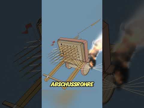 Hwa: Kore’s erster Raketenwerfer!