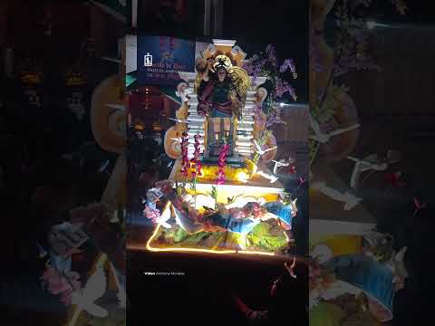 Inicio de las Tradicionales Entradas de San Miguel Arcángel, Villa Nueva 01/09/2026.  #fe