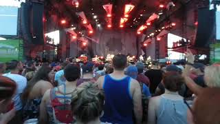 Dave Matthews Band - Stand Up (For It) - Live at Northerly Island - June 30, 2018