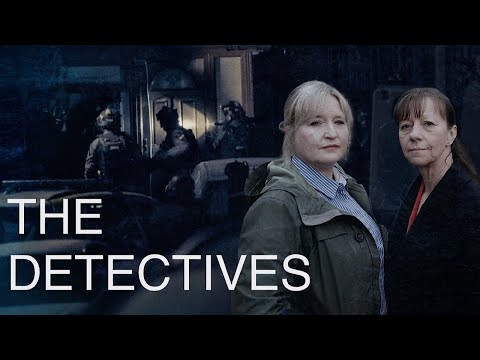 The Detectives Fighting Organised Crime ( The Murder Of Luke Graham In Greater Manchester )