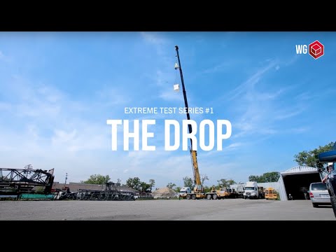 Western Global Extreme Test Series #1: The Drop