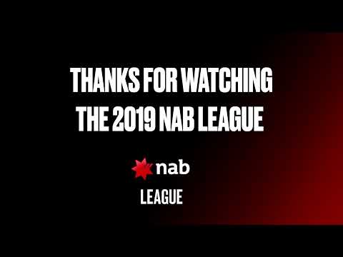 NAB LEAGUE 2019: Round 4 - Lions Academy v Eastern (Full Game)