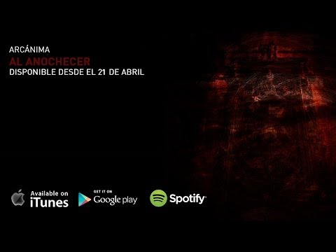 Arcánima - Al Anochecer (Álbum Teaser)