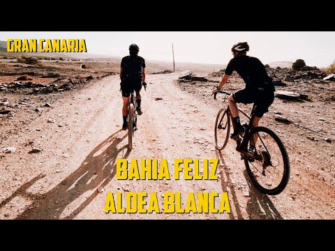 Gravel Bike Tour - Bahía Feliz - Aldea Blanca - Gran Canaria
