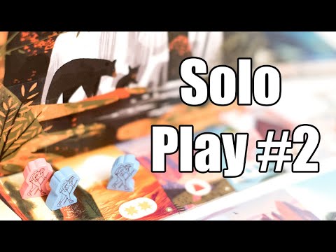 PARKS Solo Playthrough