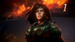 Holy warrior - Let's Play No Rest for the Wicked (EA) Part 1