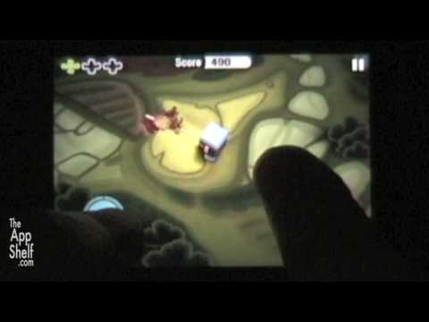 Minigore iPhone App Review - TheAppShelf.com