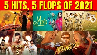 5 hits 5 flops movies of 2021. Video by KRK! #krkreview #bollywood #krk #film #latestreviews
