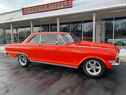 1964 Chevrolet Chevy II Nova SS (CC-1676932) for sale in Clarkston, Michigan