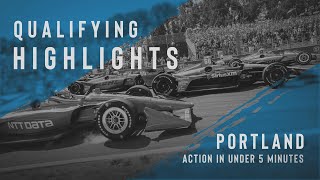 [IndyCar] 拚直路底的 Grand Prix of Portland