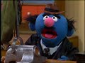 Classic Sesame Street Simon Soundman Gets His Vacuum Cleaner Fixed 1985