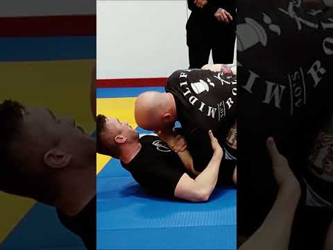 SPECTRUM JIU JITSU | ATHLETE SPOTLIGHT | PATRICK O'MEARA
