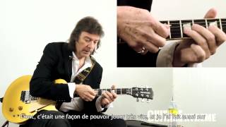 Steve Hackett (Genesis) - Guitare Xtreme #67