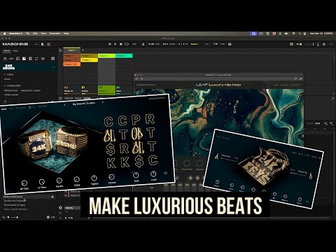 Native Instruments Just Dropped Their Most LUXURIOUS Plugins Ever!