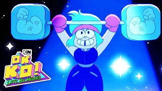 OK K.O.! Let&#39;s Be Heroes | Carol | Minisode | Cartoon Network
