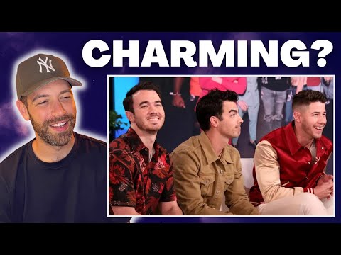 Analyzing The Jonas Brothers | Communication Coach Reacts