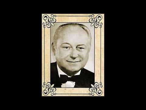 Marcel Wittrisch "Allmächt'ger Vater" Rienzi