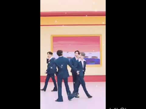 VMIN- V is TOP (boyfriend moment 2020)