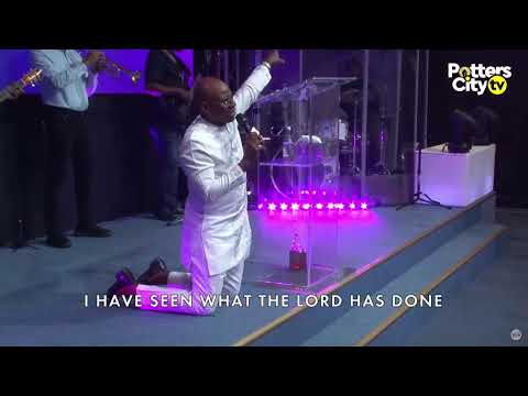 Spiritual Reinforcement with God’s Servant Nanasei Opoku-Sarkodie, Sunday, 22/06/2025