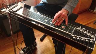 The Byrds &quot;One Hundred Years&quot; Nathan Gray (Pedal Steel Guitar)