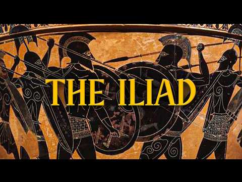 Fall Asleep to the ENTIRE Story of The Iliad