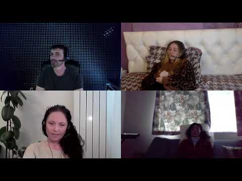 147-RO (IT) Corina,  Haosul care creeaza suferinta decedatilor - Hipnoză Regresivă Calogero Grifasi