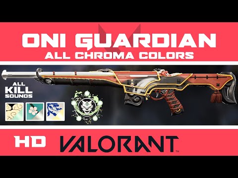 Valorant Best Skins For Each Gun Gamers Decide