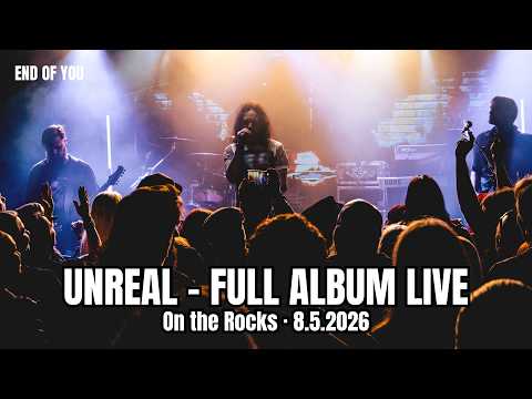 Unreal Live at On the Rocks 2026 (Full Album)