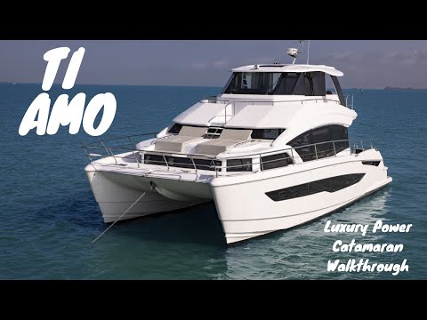 TIAMO charter video