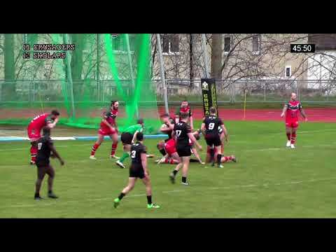 18-2-18 Skolars Tries