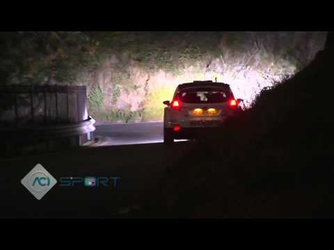 62° Rallye Sanremo - Highlights PS 6